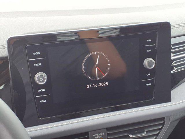 Photo of 2025 Opal White Volkswagen Jetta