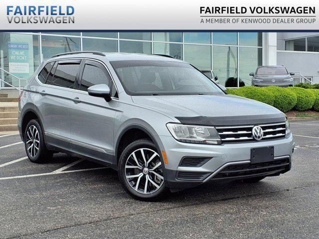 2021 Volkswagen Tiguan