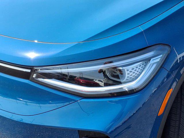 Photo of 2025 Blue Volkswagen ID.4