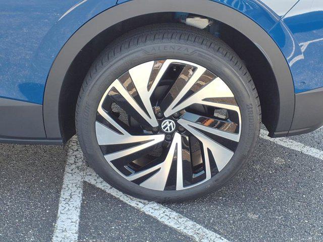 Photo of 2025 Blue Volkswagen ID.4