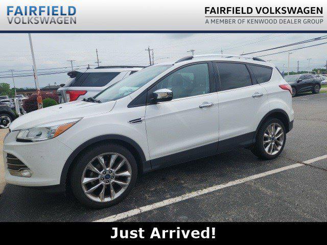2016 Ford Escape