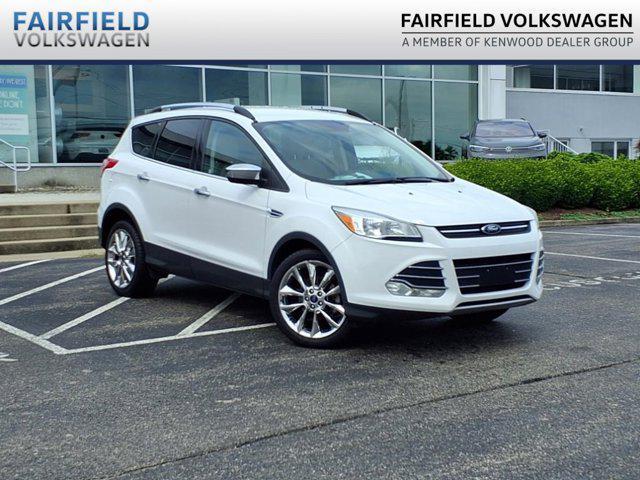 2016 Ford Escape