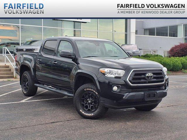 2021 Toyota Tacoma