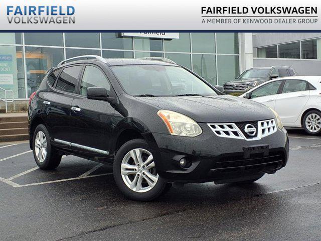 2013 Nissan Rogue