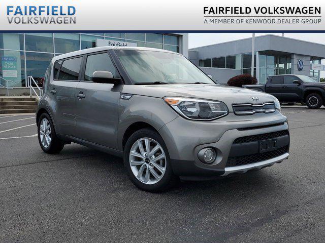 2017 Kia SOUL