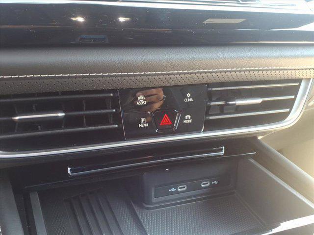Photo of 2026 Pure Gray Volkswagen Atlas Cross Sport
