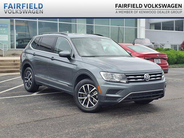 2021 Volkswagen Tiguan