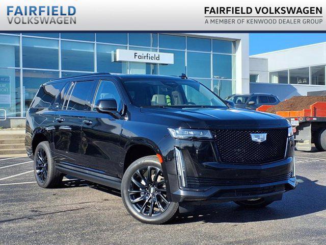2022 Cadillac Escalade Esv