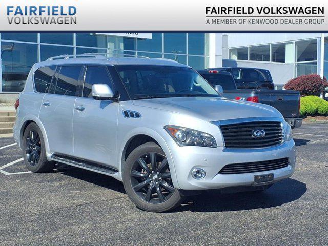 2011 Infiniti QX56