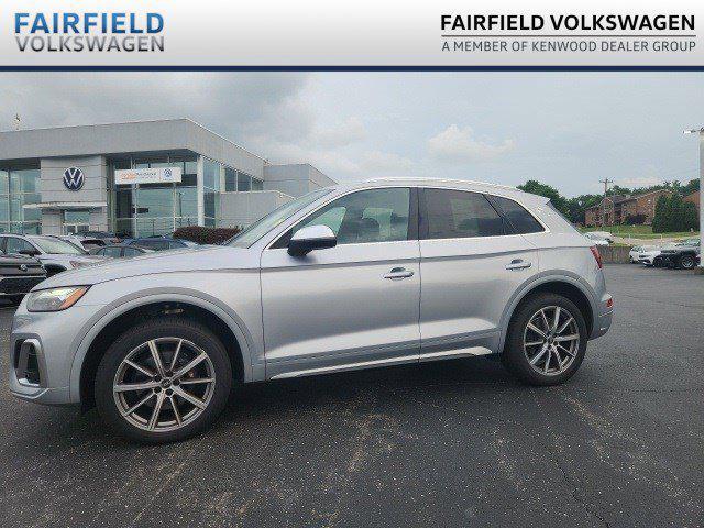 2022 Audi SQ5
