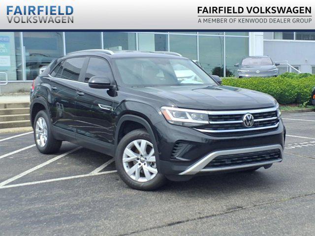 2021 Volkswagen Atlas Cross Sport