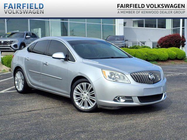 2013 Buick Verano