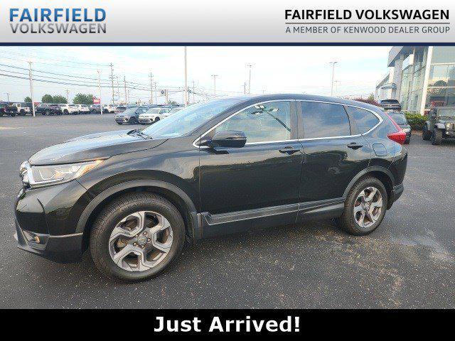 2018 Honda CR-V
