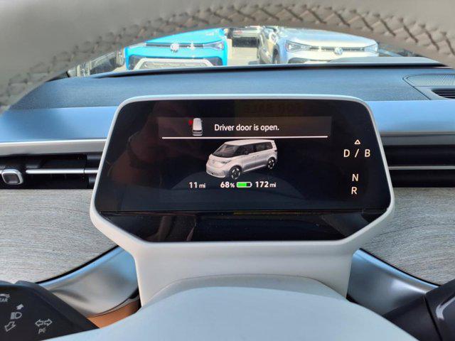 Photo of 2025 Deep Black Pearl Volkswagen ID. Buzz