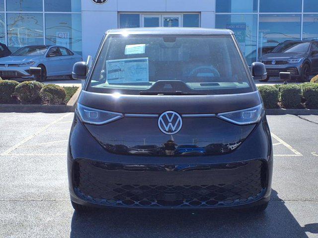 Photo of 2025 Deep Black Pearl Volkswagen ID. Buzz