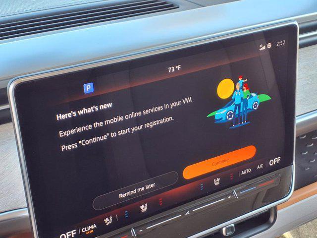 Photo of 2025 Deep Black Pearl Volkswagen ID. Buzz