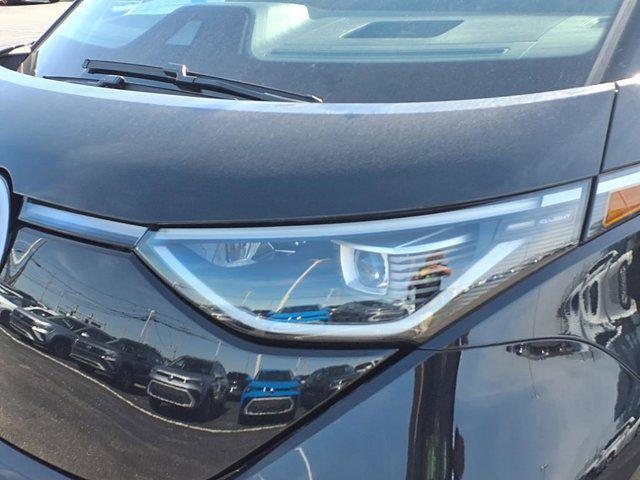 Photo of 2025 Deep Black Pearl Volkswagen ID. Buzz