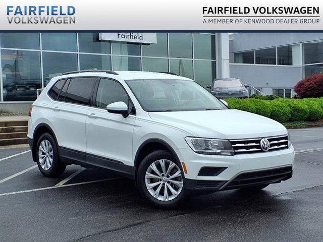 2020 Volkswagen Tiguan