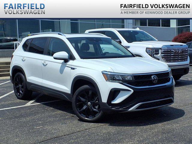 2024 Volkswagen Taos