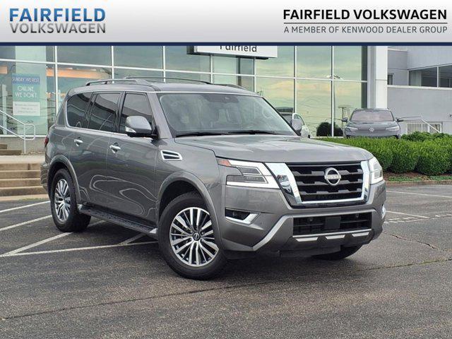 2023 Nissan Armada