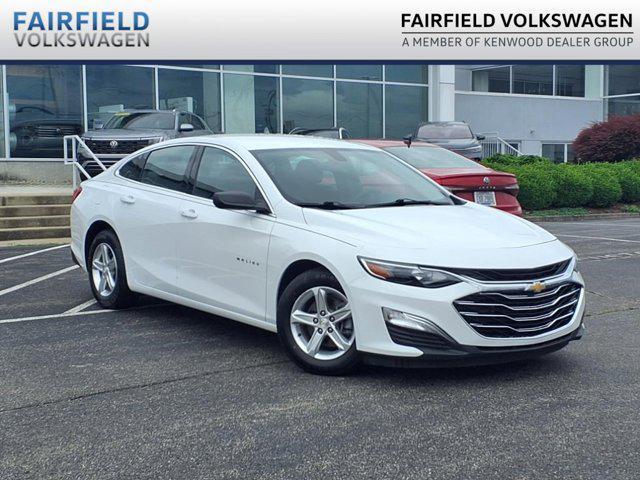2022 Chevrolet Malibu