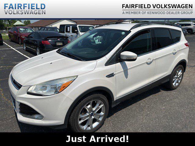 2013 Ford Escape