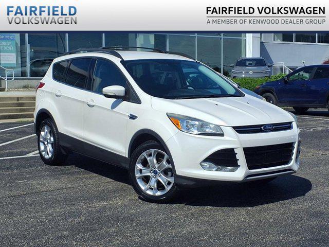 2013 Ford Escape