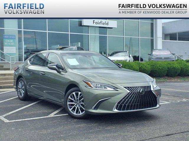 2023 Lexus Es 350