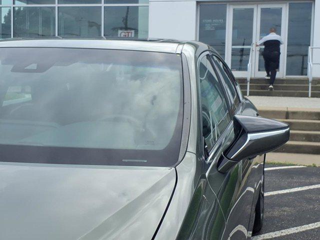 Photo of 2023 Sunlit Green Lexus ES 350