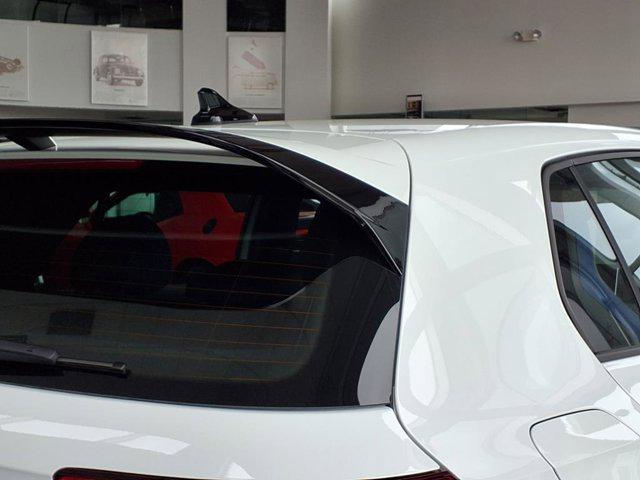 Photo of 2025 Pure White Volkswagen Golf R