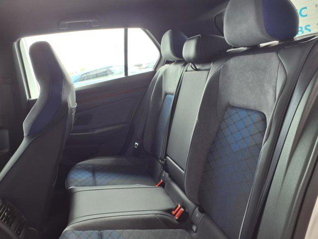 Photo of 2025 Pure White Volkswagen Golf R