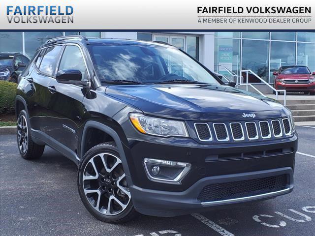 2018 Jeep Compass