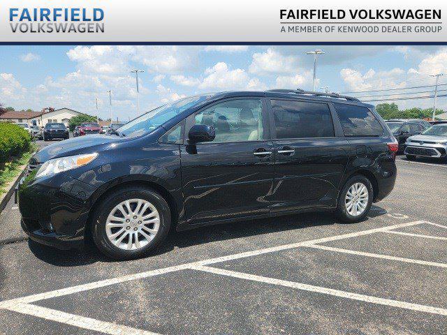 2015 Toyota Sienna