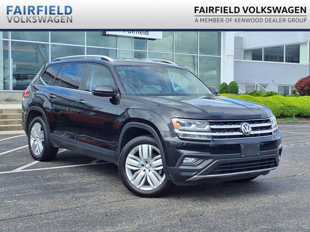 2019 Volkswagen Atlas