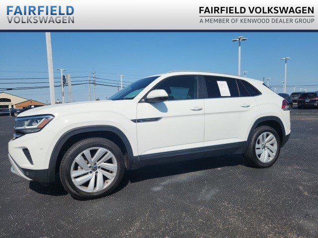 2022 Volkswagen Atlas Cross Sport