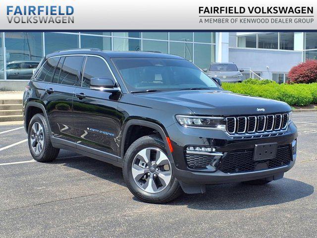 2022 Jeep Grand Cherokee 4xe