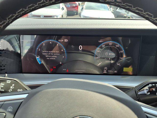 Photo of 2025 Black Pearl Volkswagen Tiguan