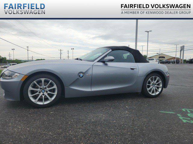 2006 BMW Z4