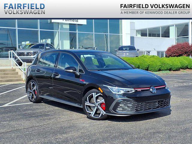 2024 Volkswagen Golf Gti