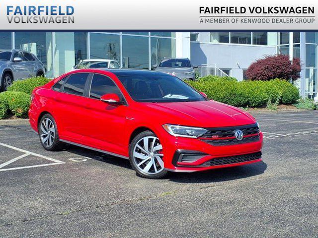 2019 Volkswagen Jetta Gli