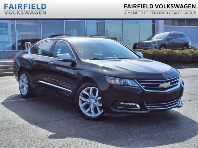2017 Chevrolet Impala