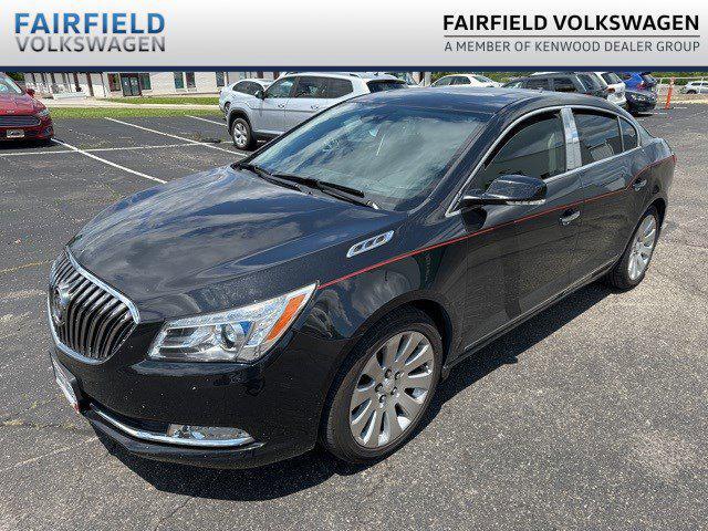 2015 Buick Lacrosse