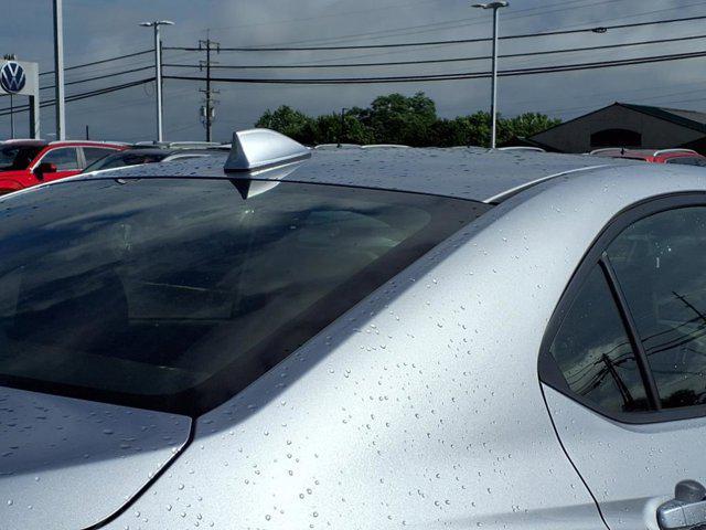 Photo of 2023 Ice Silver Metallic Subaru WRX