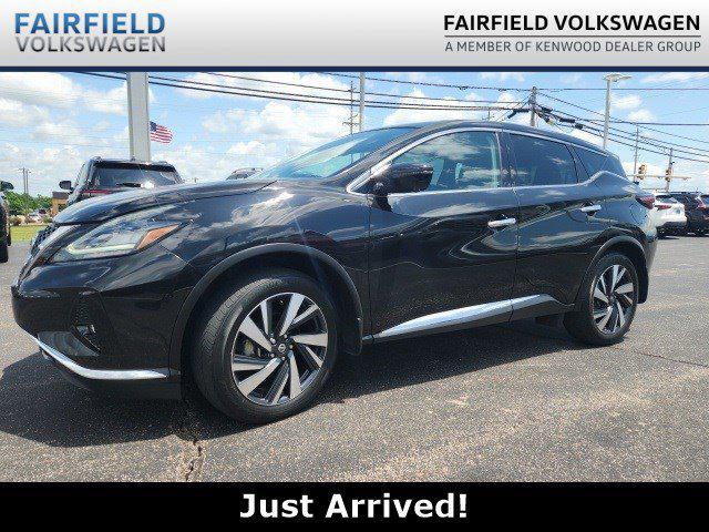 2022 Nissan Murano