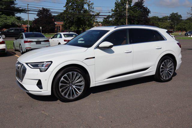 2019 Audi E-tron