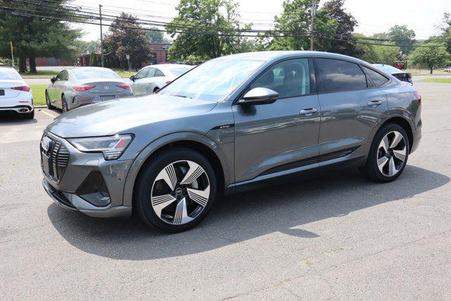 2021 Audi E-tron Sportback
