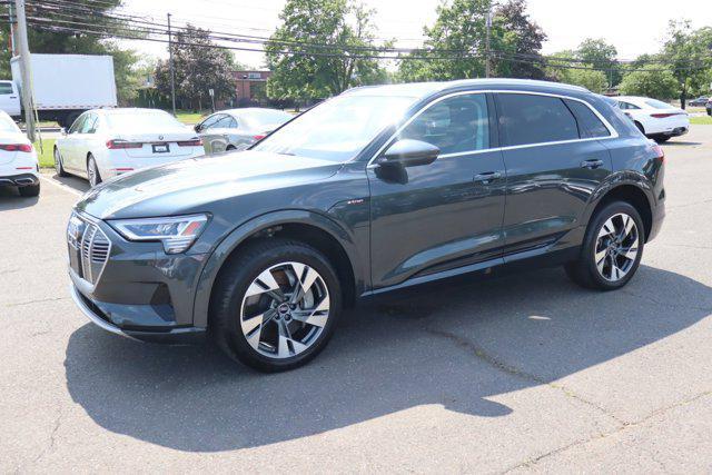 2021 Audi E-tron