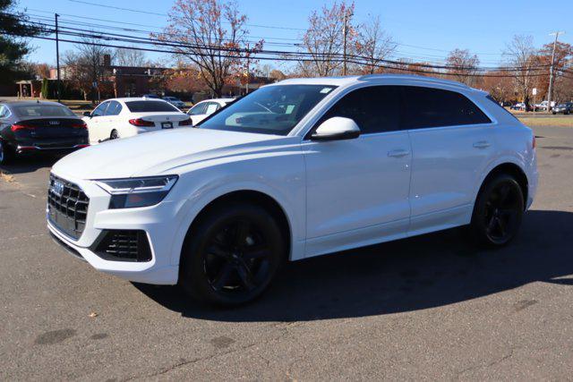 2019 Audi Q8