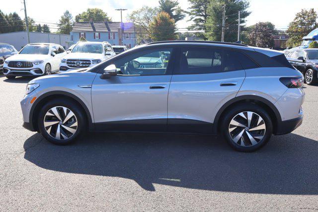 Photo of 2023 Silver Mist Metallic Volkswagen ID.4