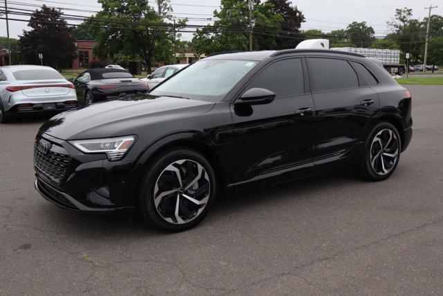 2024 Audi Q8 E-tron